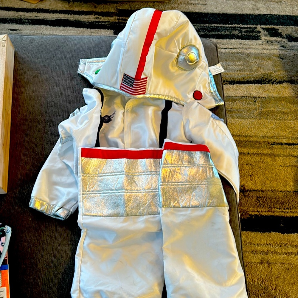 Astronaut Halloween costume